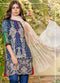 Sahil Embroidered Lawn Eid Collection Vol-10 – 03B