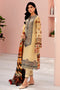Jazmin Iris Embroidered Lawn Collection '21 – Sand Castle