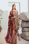 Ramsha Rangoon Chiffon Collection 2020 – D-603