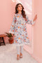 Nishat Linen Spring/Summer – 2 Piece - Printed Lawn Suit - 42301858