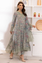 Iznik Dastaan Lawn Collection – IDL-06 Badar