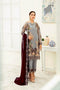 Ramsha Chevron Chiffon Collection 2020 – F-1909