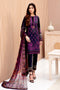 Jazmin Iris Lawn Collection Vol-2 2020 – Lunara