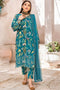 Aangan by Sanam Saeed Viscose Silk Edit- D-07