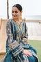 Qalamkar Luxury Lawn Collection 2023 – SP-10 ZAHRA