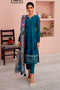Jazmin Iris Embroidered Lawn Collection '21 – Niagra
