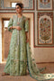 Crimson Luxe by Saira Shakira – Wedding Collection 2019 – D4-A Applique - Sea Green