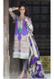 4B - Firdous Carnival Embroidered Collection 2015