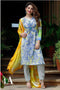 Ayesha Zara Eid Collection By Al Zohaib – 4A