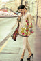 Mina Hasan Embroidered Lawn 2017 – 4B