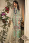Adan's Libas Guzarish Chapter 2 Wedding Festive Luxury Chiffon Collection 2020 – 5 Majestic Mint