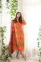 Charizma Reem Lawn Collection 2021 – Pumpkin Eve RM-02