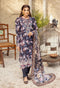 Adan’s Libas Lamhay Pyar Kay Lawn Collection – 5571