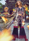 Shiza Hassan Luxury Lawn Collection 2019 – Forest 5A