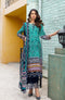 Anum by Al Zohaib Chunri Lawn Collection – ANCL-21-05A