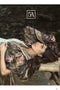 ZarQash Luxury Lawn Spring/Summer - 5A