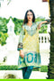Zanisha Embroidered Kurti 2016 – 5B