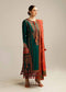 Hussain Rehar Winter Collection with Shawl – Marjaan
