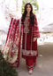 Elaf Festive Chikankari Lawn Collection 2023 Vol II – ECF-10 RED RIDING HOOD