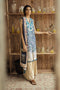 Cross Stitch Aangan Cotton Satin Collection 2019 – Enchanted Garden