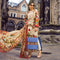 Honey Waqar Luxury Lawn Collection – Botanical Orchestra 5A