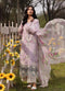 Kahf Festive Premium Lawn Collection 2024 – KFL-08B ELAYA
