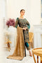Ramsha Chevron Chiffon Collection 2020 – F-1903