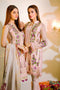 Ramsha Chevron Chiffon Collection – A-108
