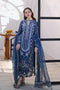 Qalamkar Luxury Lawn Collection 2023 – SP-06 KIRAL