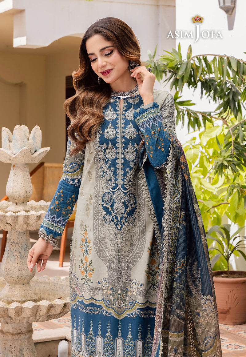 Asim Jofa | Premium Festive | AJPF-06