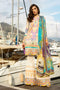 Farah Talib Aziz Spring/Summer Lawn 2017 – Monte Carlo Gold 6B