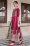 Jazmin Shahkaar Luxury Lawn Collection – Embroidered Luxury Lawn SL24-D11