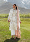 Crimson X Saira Shakira Luxury Lawn Collection – Summer in the Meadows - D1 A