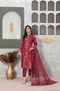 Tawakkal Zaib Embroidered Collection – D-7944