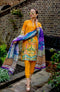 Rung by Al Zohaib Embroidered Lawn Collection 2020 – RNE20-07A