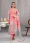 Ruhay Sukan Lawn Collection – Design 04