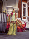 Honey Waqar Luxury Lawn Collection – Boginya Botanica 7A