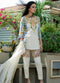 Sahil Designer Embroidered Lawn Collection Vol-11 – 07B