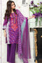 Sahil Designer Lawn Collection Vol-8 – 07B