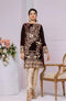 Al Zohaib Velvet Collection 2020 – AZV20-08