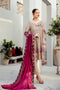 Ramsha Rangoon Chiffon Collection 2020 – D-612