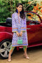 Gul Ahmed Summer Basic Lawn 2021 · 2PC Unstitched Printed Lawn Shirt With Printed Trouser TL-327 B