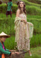 Shiza Hassan Luxury Lawn Collection 2019 – Iris 11B
