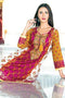 Zanisha Embroidered Kurti 2016 – 8A