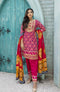 Anum by Al Zohaib Chunri Lawn Collection – ANCL-21-08B