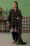 Cross Stitch Mahiri Lawn 2024 – RAVEN FLORA-3 PIECE LAWN EMBROIDERED SUIT