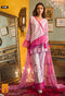 Rabea Embroidered Lawn Designer Collection – 08A