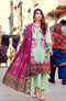 Rung by Al Zohaib Embroidered Lawn Collection 2020 – RNE20-09