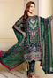 Nomi Ansari Embroidered Chiffon Collection Vol-2 2016 – DN09