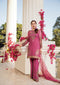 Imrozia La Brise De L'ete Chiffon Collection – 09 The Pinkish Decora